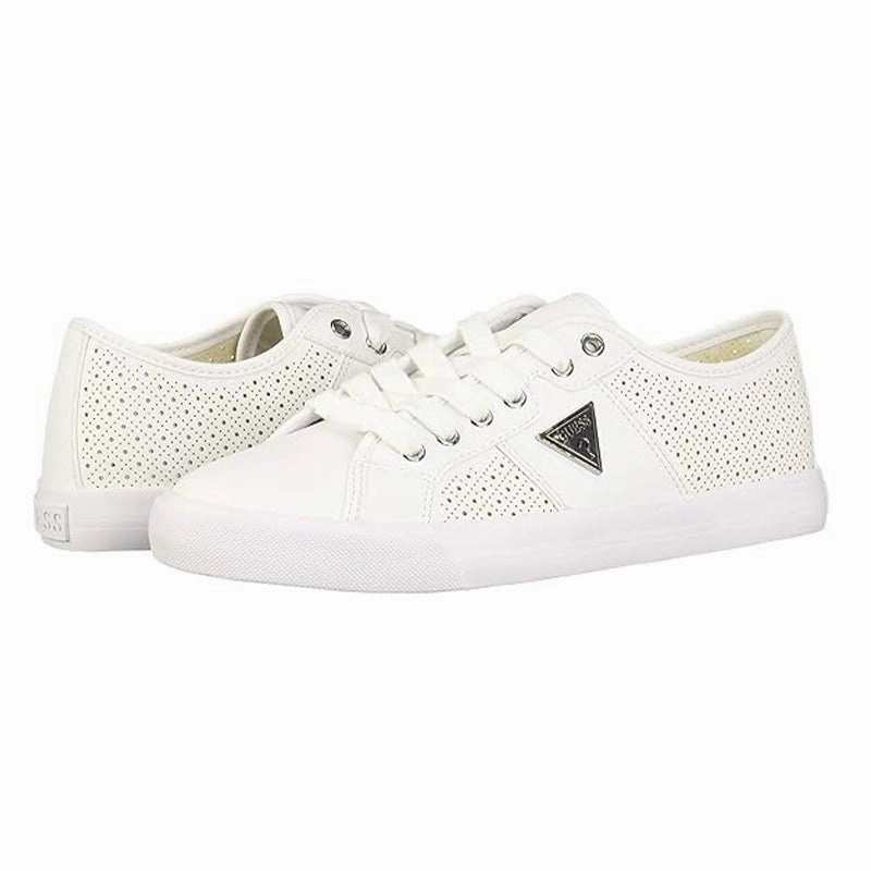 White New Balance Women's Running Shoes GUESS PACING WOMEN SHOES GUW270