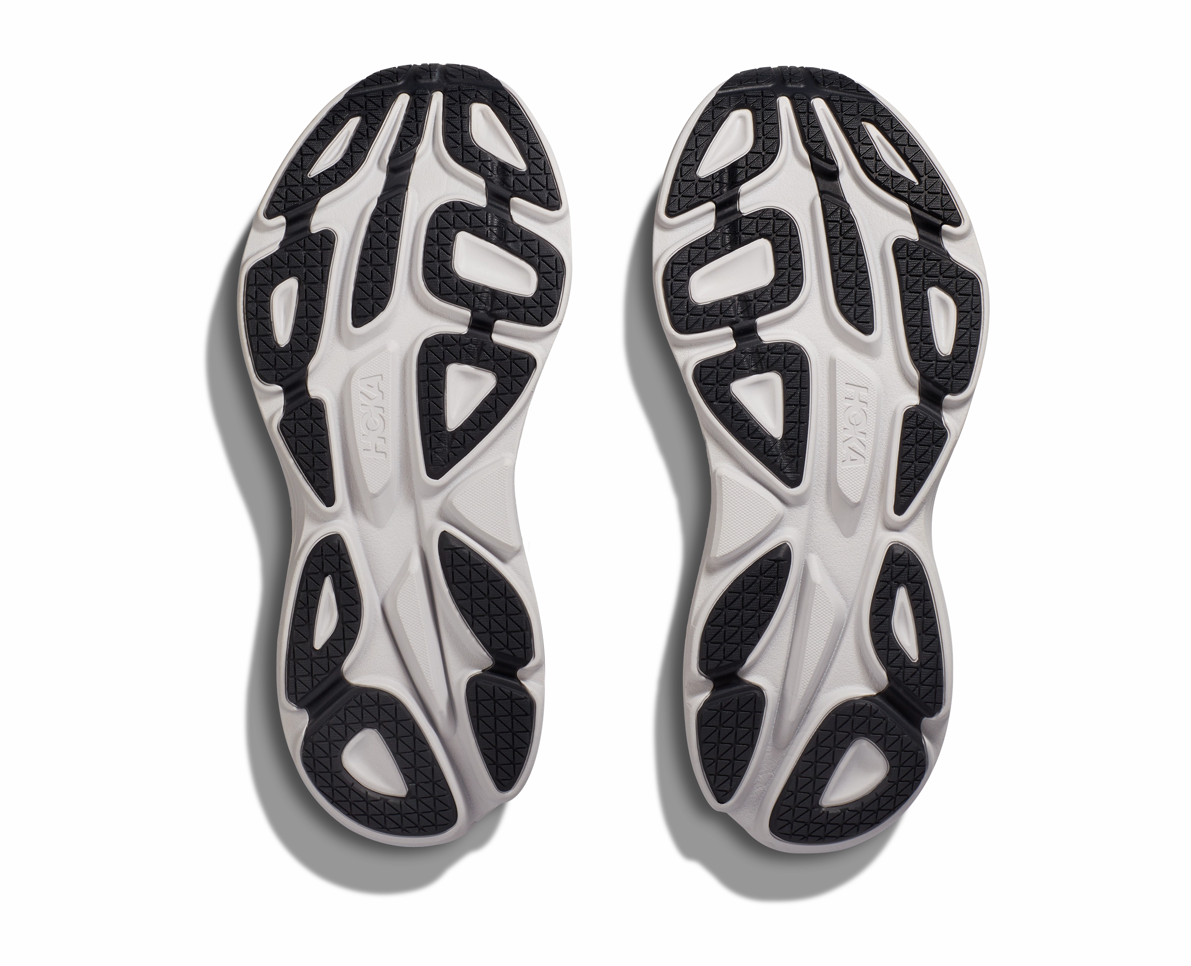 Men's HOKA Bondi 8 - 1123202-SHMS Weight Of Shoes