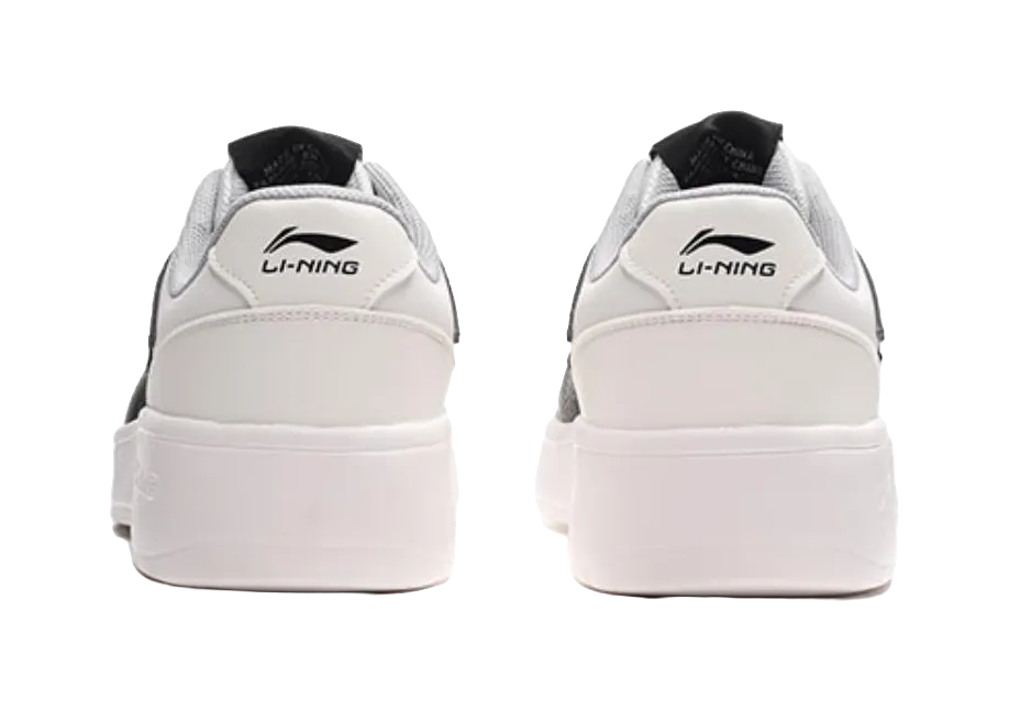 New Balance 501 Casual Shoes LiNing Slip Resistant Abrasion Resistant Low top Skateboard Shoes Unisex White Black