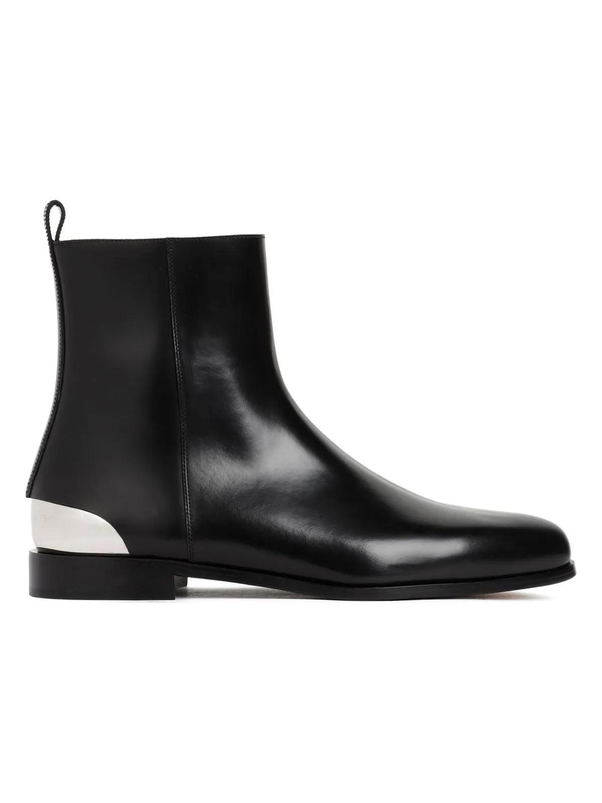 Chelsea Lug Boots LEATHER BOOTS