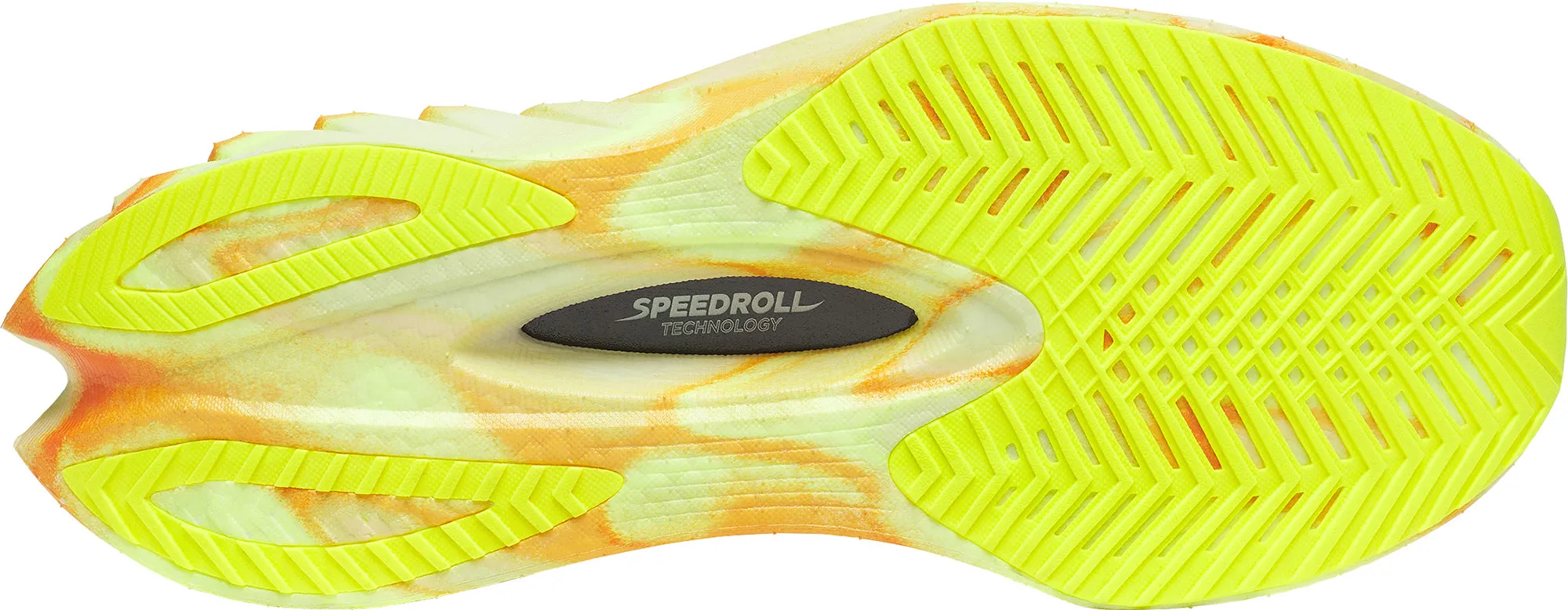 Saucony Endorphin Pro 4 Mens Running Shoes - Grey Extra Wide Trail Running Shoes