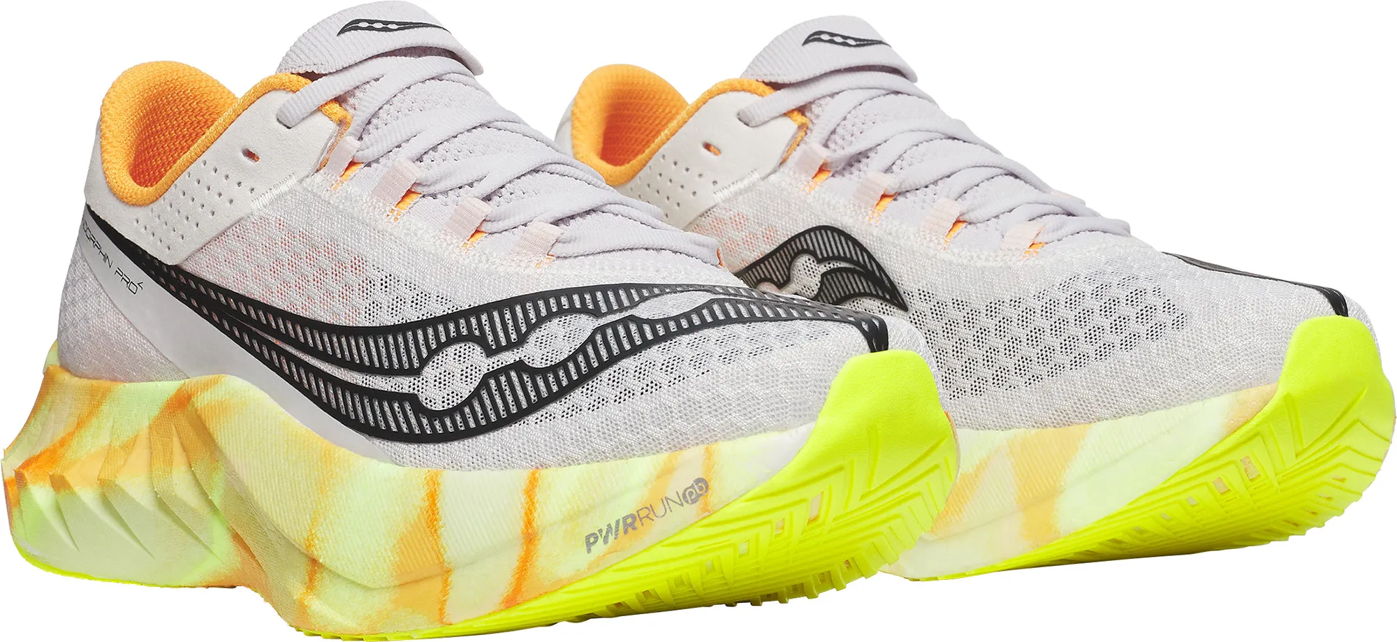 Saucony Endorphin Pro 4 Mens Running Shoes - Grey Cheap Running Shoes Under $50