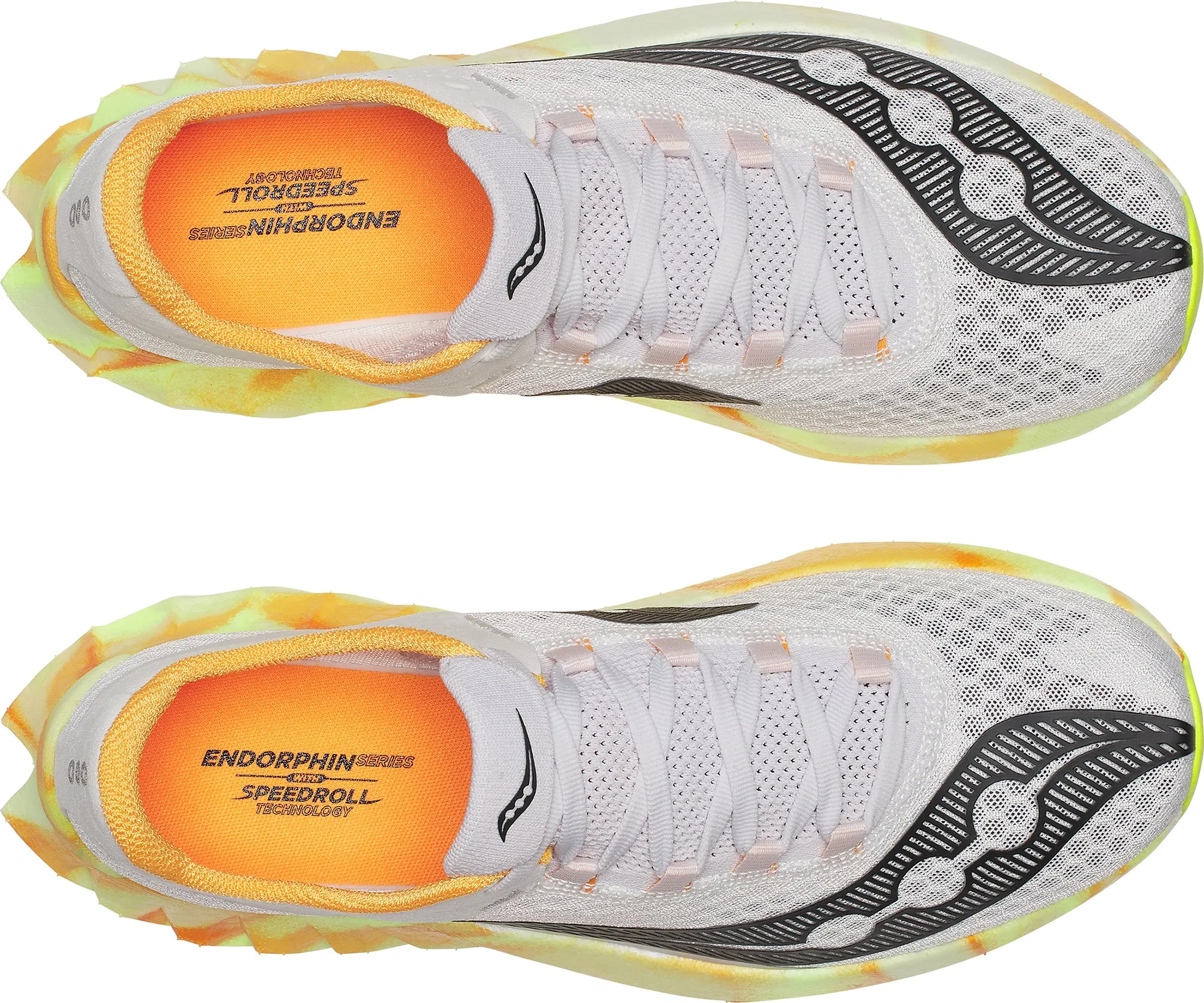 Good Running Shoes Affordable Saucony Endorphin Pro 4 Mens Running Shoes - Grey