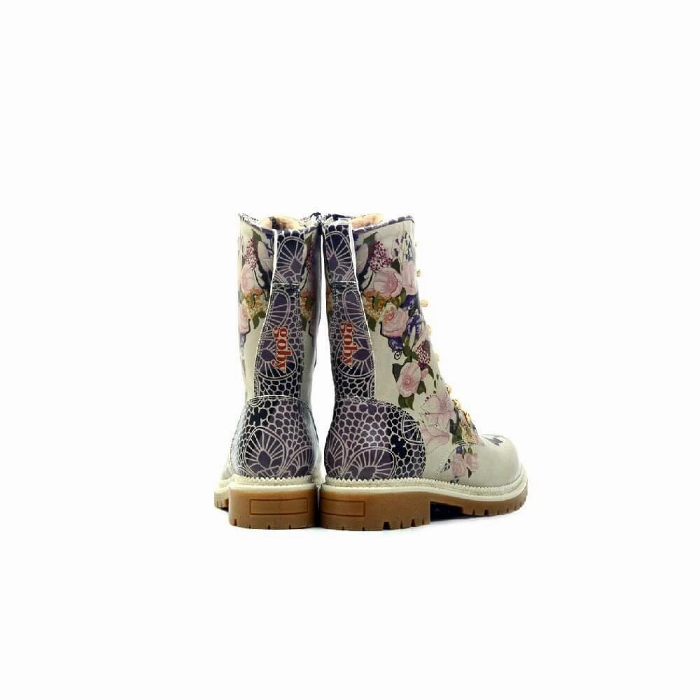 Long Boots JNR110 Ranger Boots Osrs