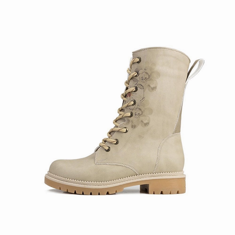 Long Boots JNR115 Lightweight Steel Toe Boots