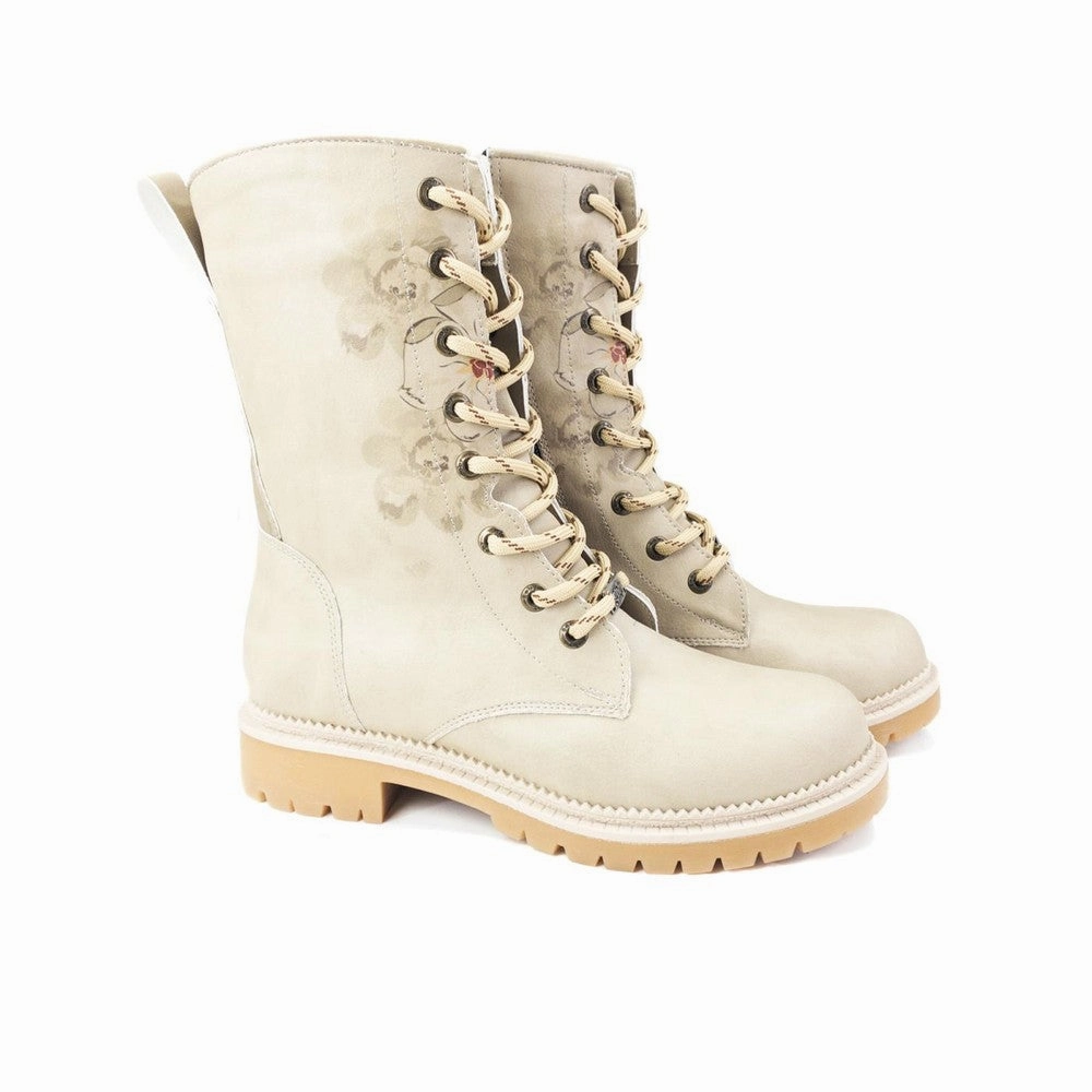 Long Boots JNR115 Best Dress Chukka Boots