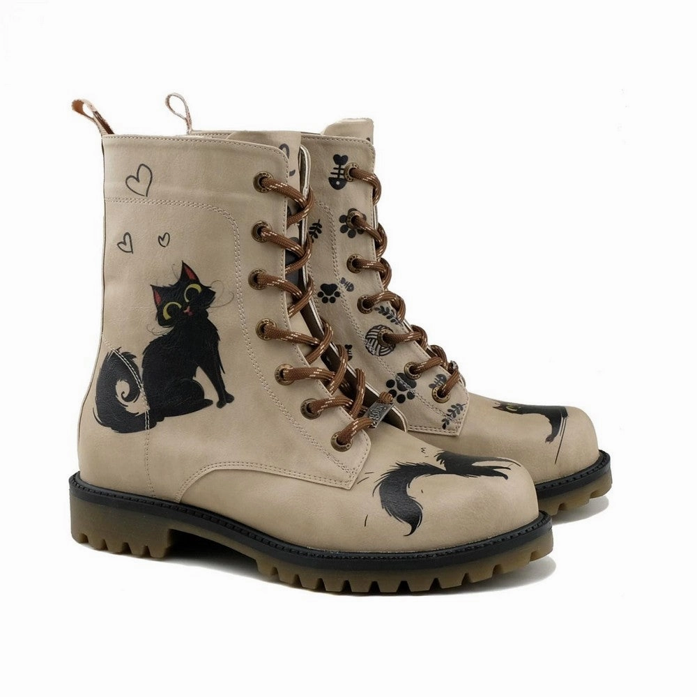 Insulated Dress Boots Long Boots MAT102