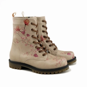 Comfortable Ski Boots Long Boots MAT107