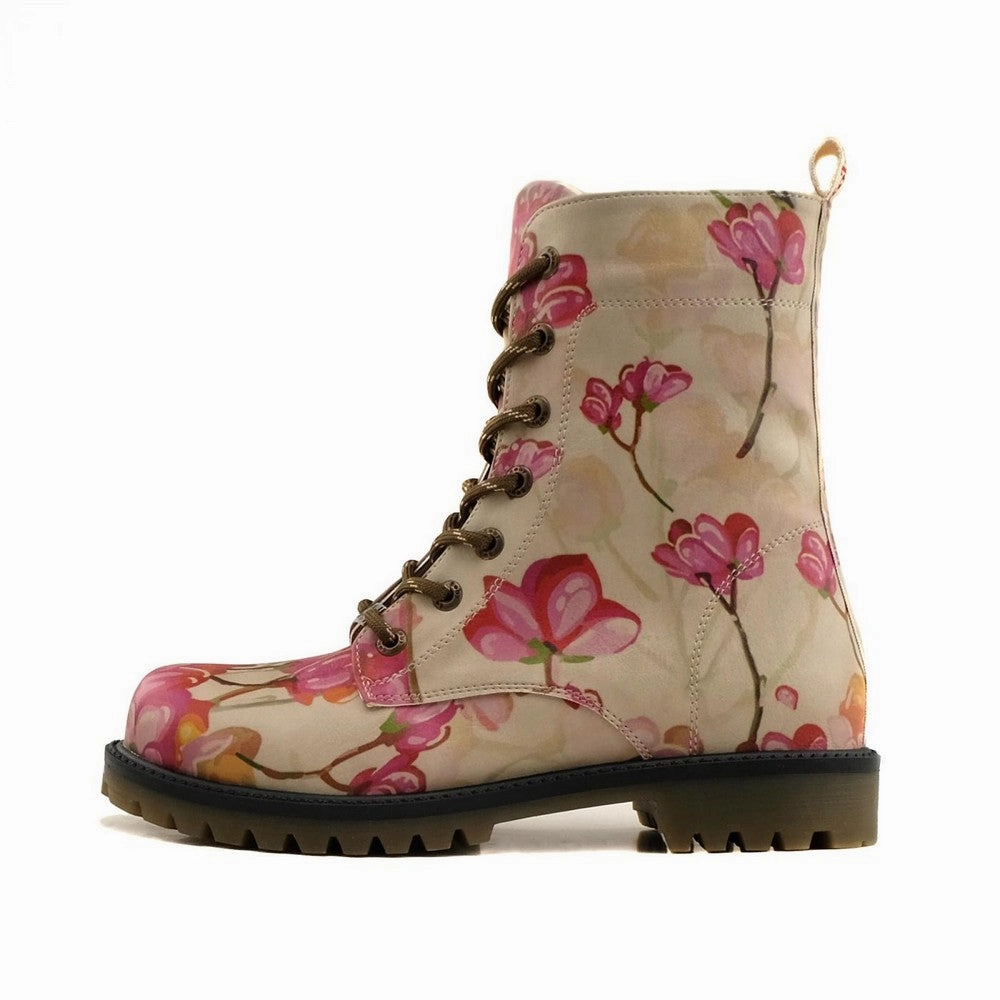 Wide Shaft Western Boots Long Boots MAT113