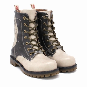 Long Boots MAT138 Double Sole Boots