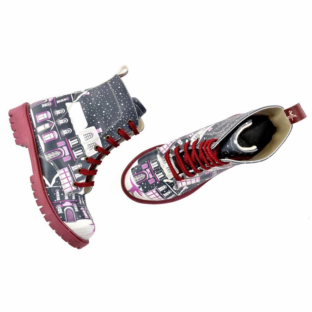 Winter Duck Boots Long Boots NTM1017