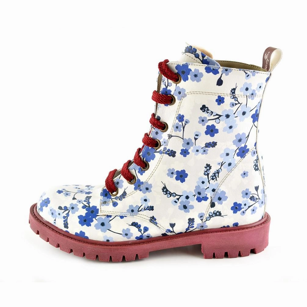 Long Boots NTM1018 Tuk Boots