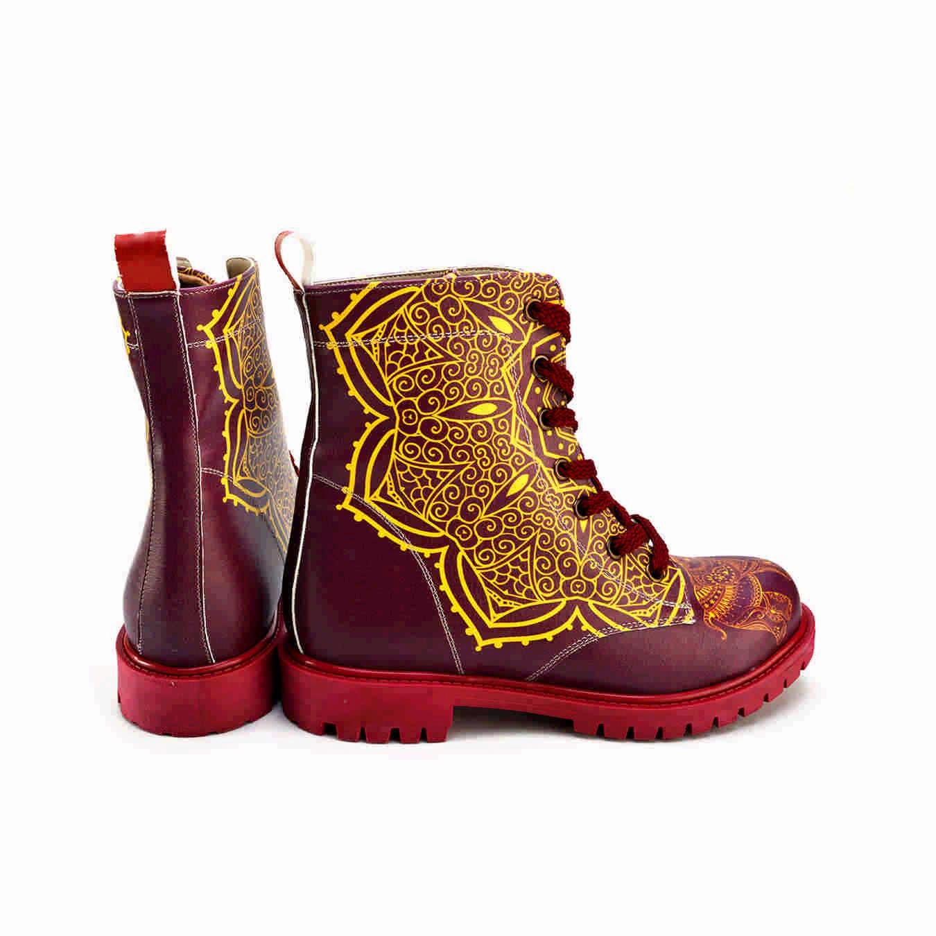 Long Boots NTM1021 Thigh High Cowboy Boots