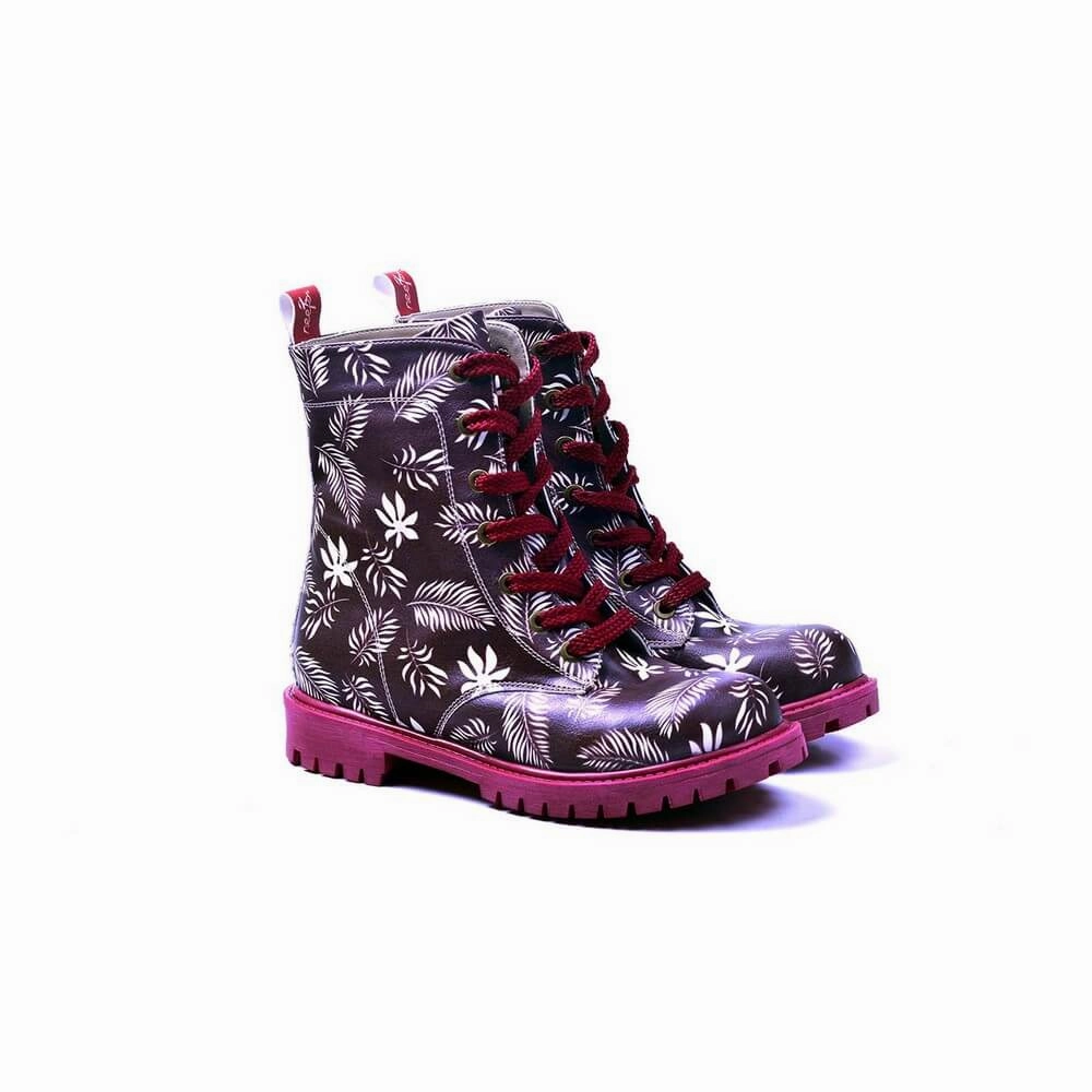 Long Boots NTM1035 Arroyo Country Boots