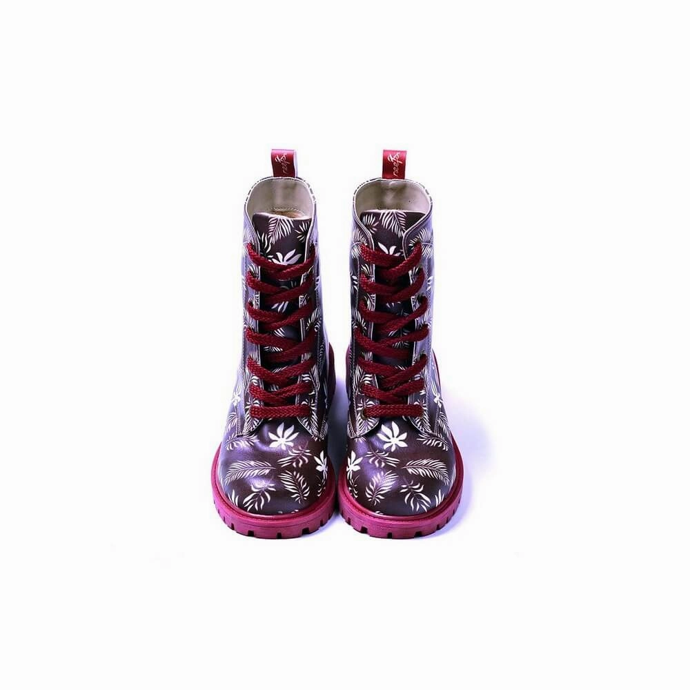 Long Boots NTM1035 Cute Hiking Boots