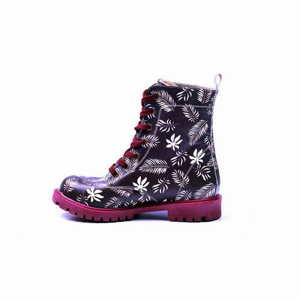Fur Snow Boots Long Boots NTM1035