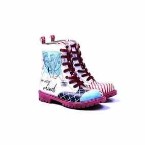 Mauri Alligator Boots Long Boots NTM1036