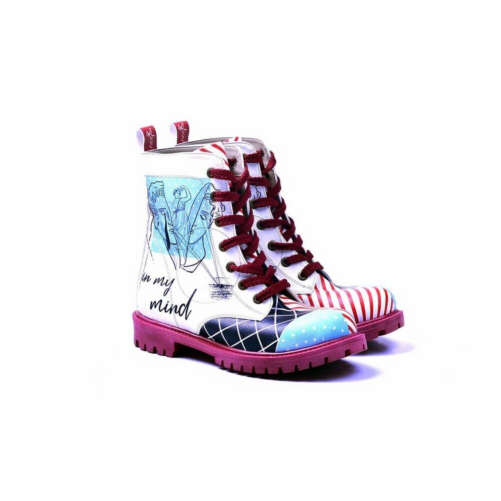 Long Boots NTM1036 Boots Koolaburra