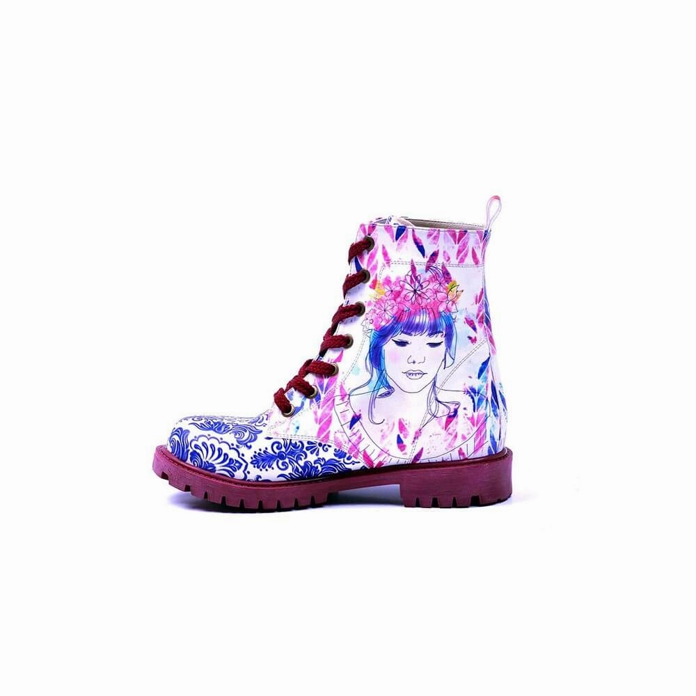 Composite Safety Boots Vs Steel Toe Long Boots NTM1038