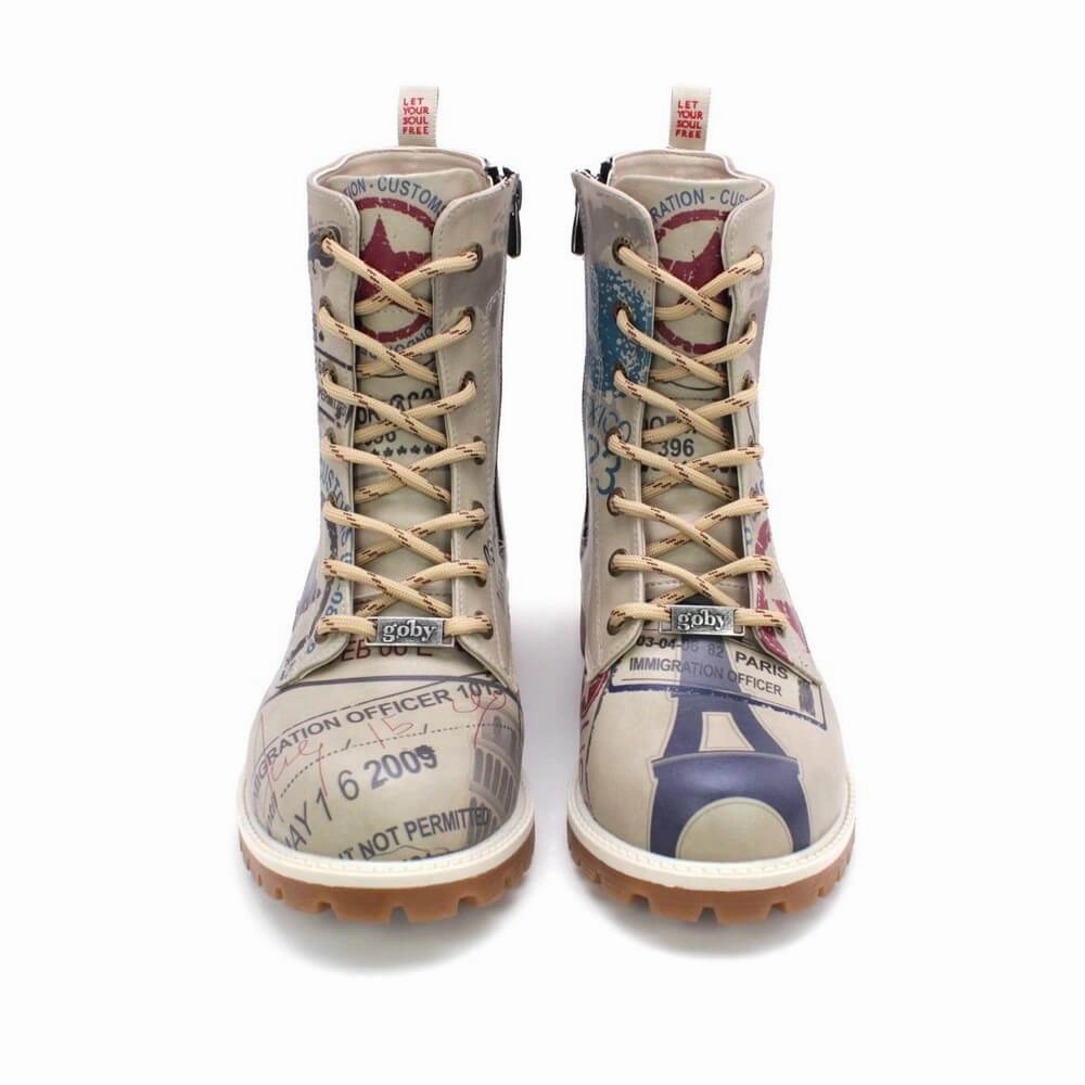 Best Rain Boots Long Boots TFB1004