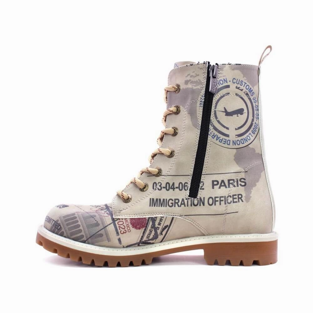 Long Boots TFB1004 Earthkeepers Boots