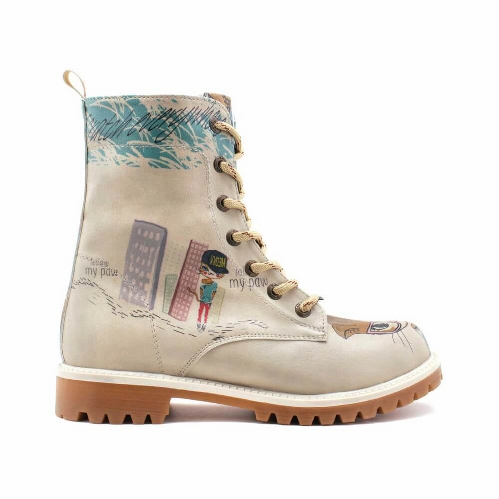 Over The Knee Boots Outfit Long Boots TFB1005