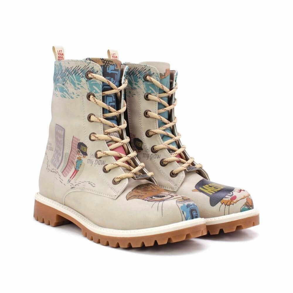 Long Boots TFB1005 The Boots