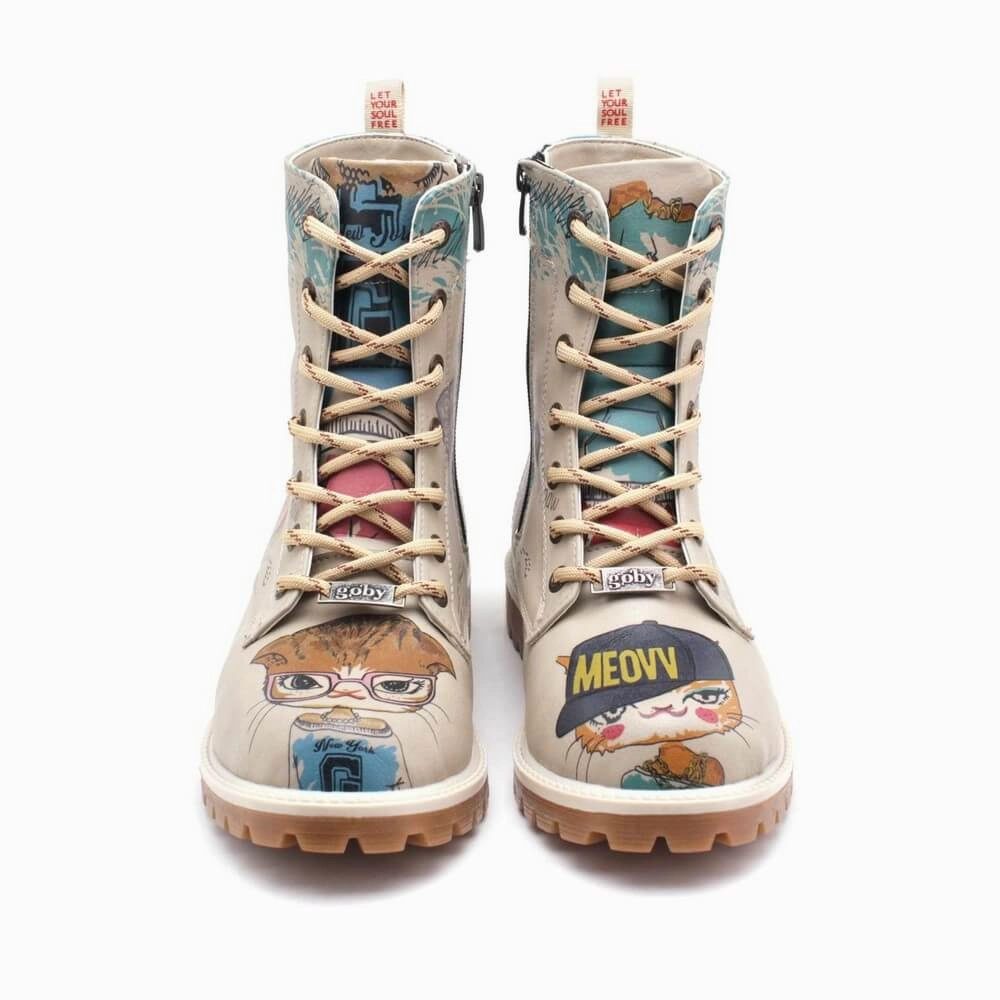 Adventure Boots Long Boots TFB1005