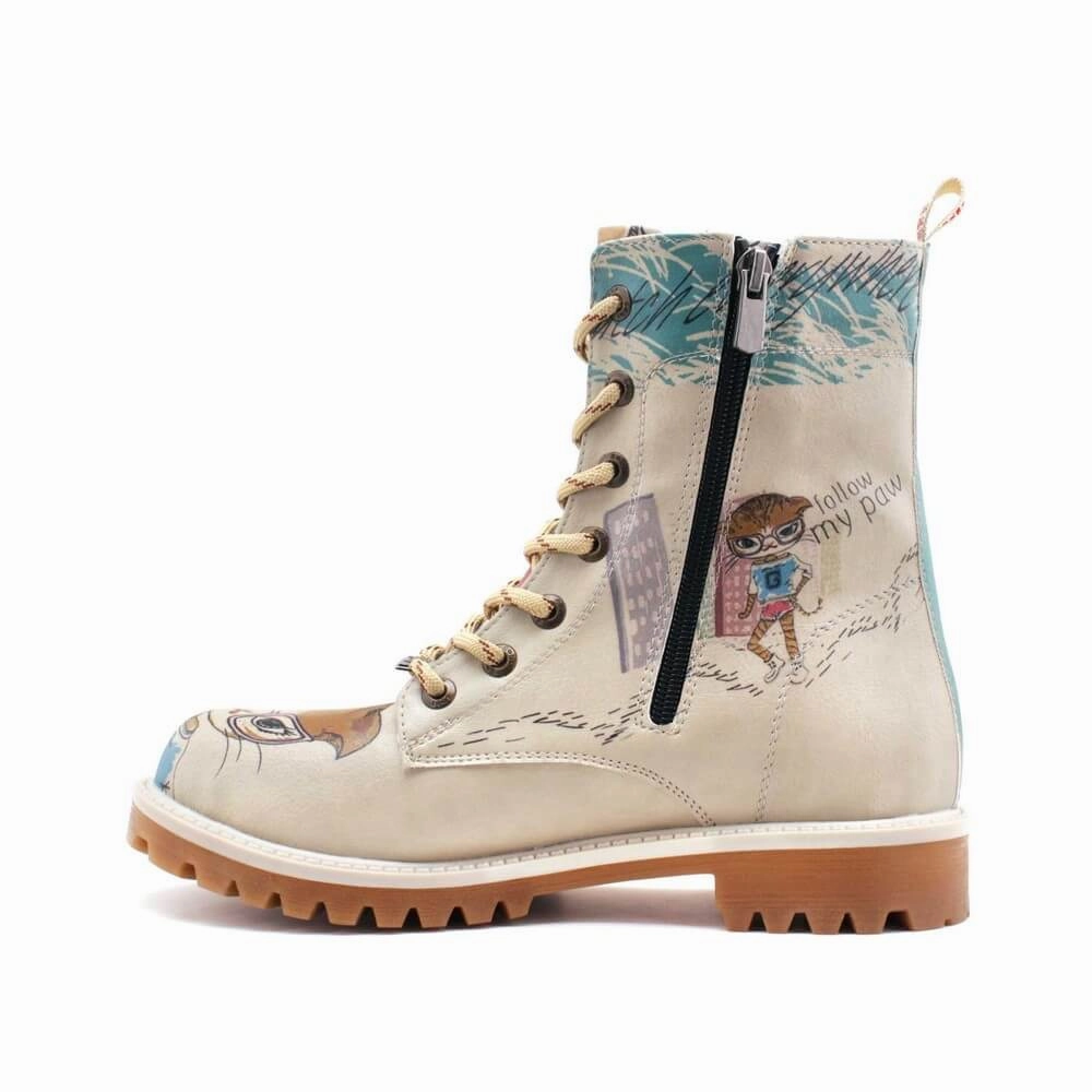 Boots For Jeans Long Boots TFB1005