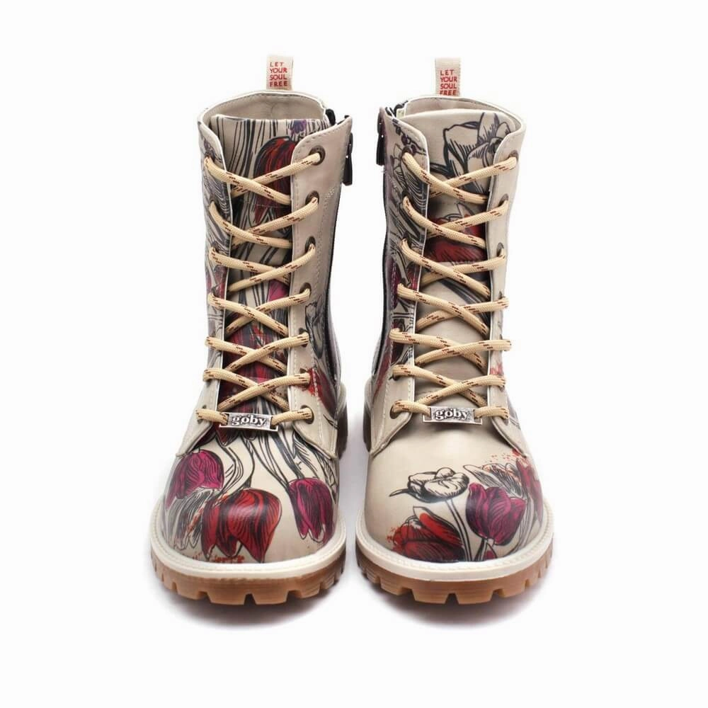 West Boots Long Boots TFB1007