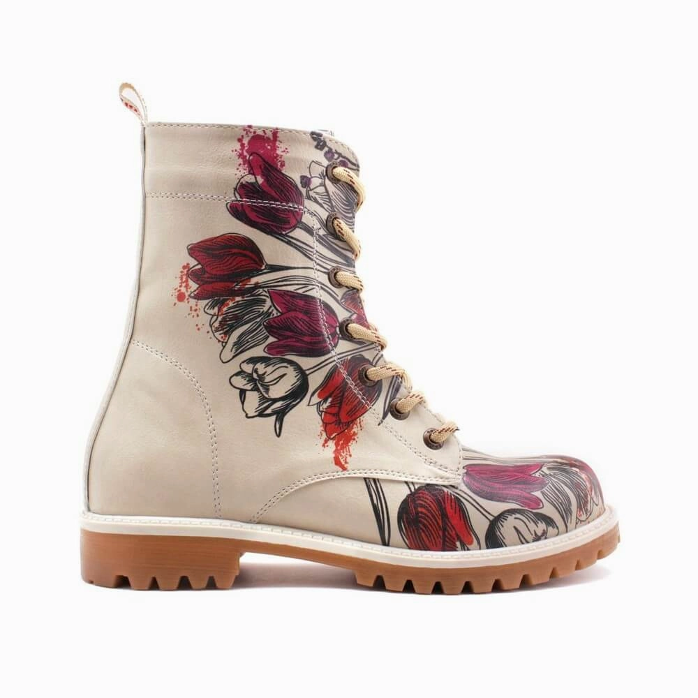 Trench Boots Long Boots TFB1007