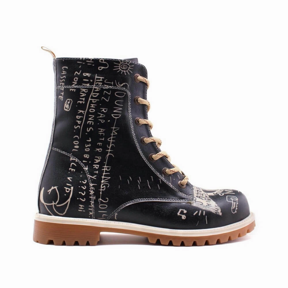 Long Boots TFB1015 Scarpa Tramping Boots