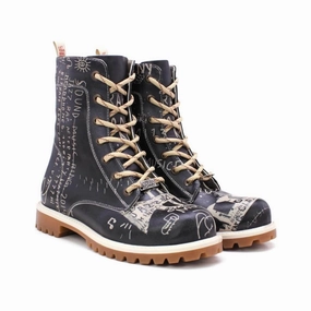 Long Boots TFB1015 Premium Boots