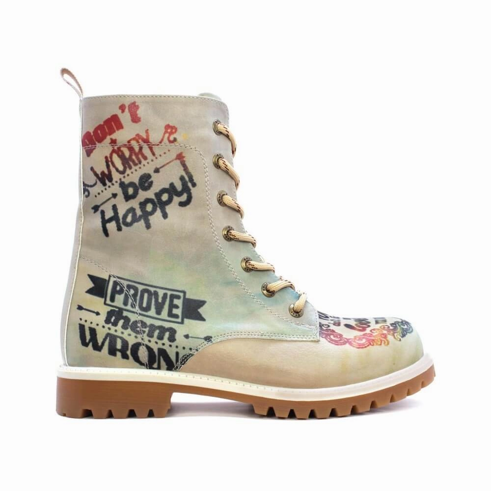 Long Boots TFB1025 Slim Calf Knee High Boots