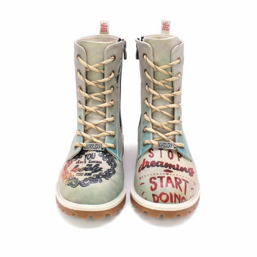 Long Boots TFB1025 Asolo Hiking Boots