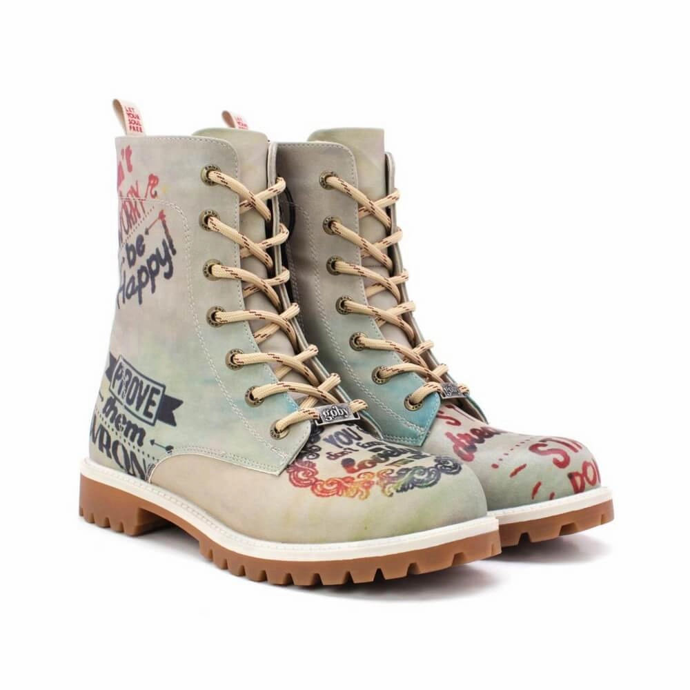 Long Boots TFB1025 House Shoe Boots