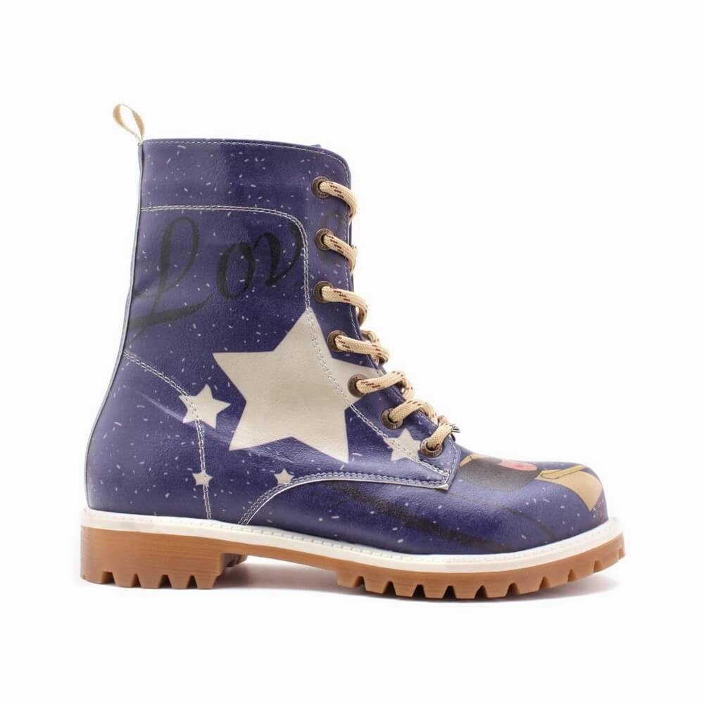 Long Boots TFB1032 Knee High Boots Skirt