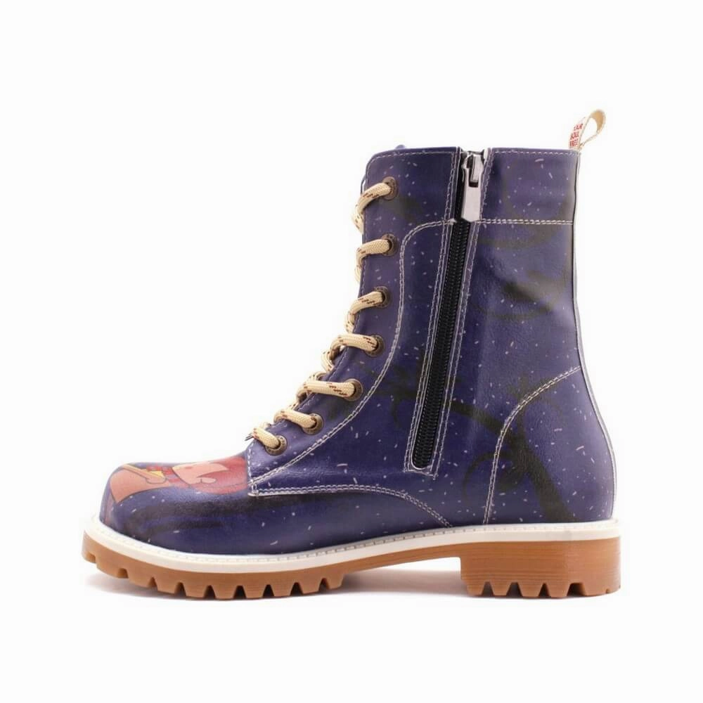 Fox Motion Boots Long Boots TFB1032