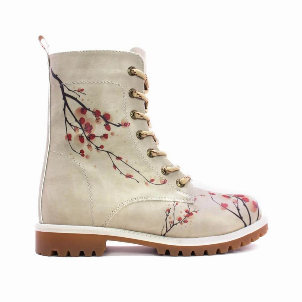 Long Boots TFB1034 Boots Are Made For Walking