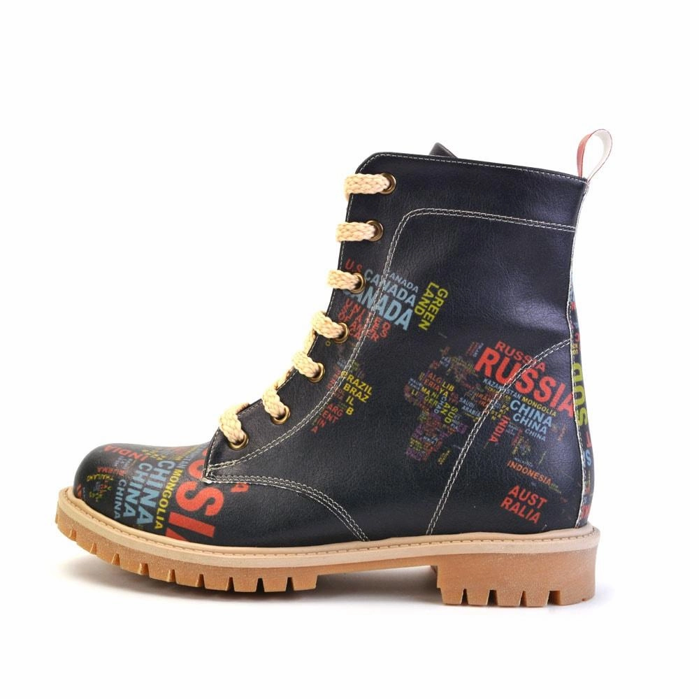 Long Boots TMB1053 Dm Work Boots