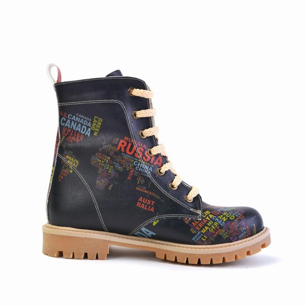 Timberland Steel Toe Boots Long Boots TMB1053