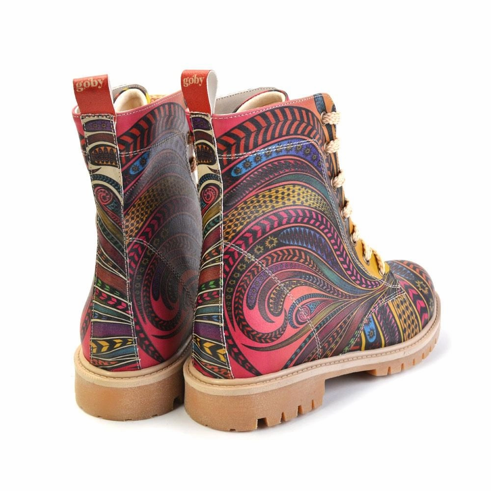 Sock Bootie Boots Long Boots TMB1057