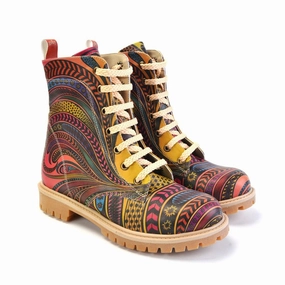 Long Boots TMB1057 Knight Boots