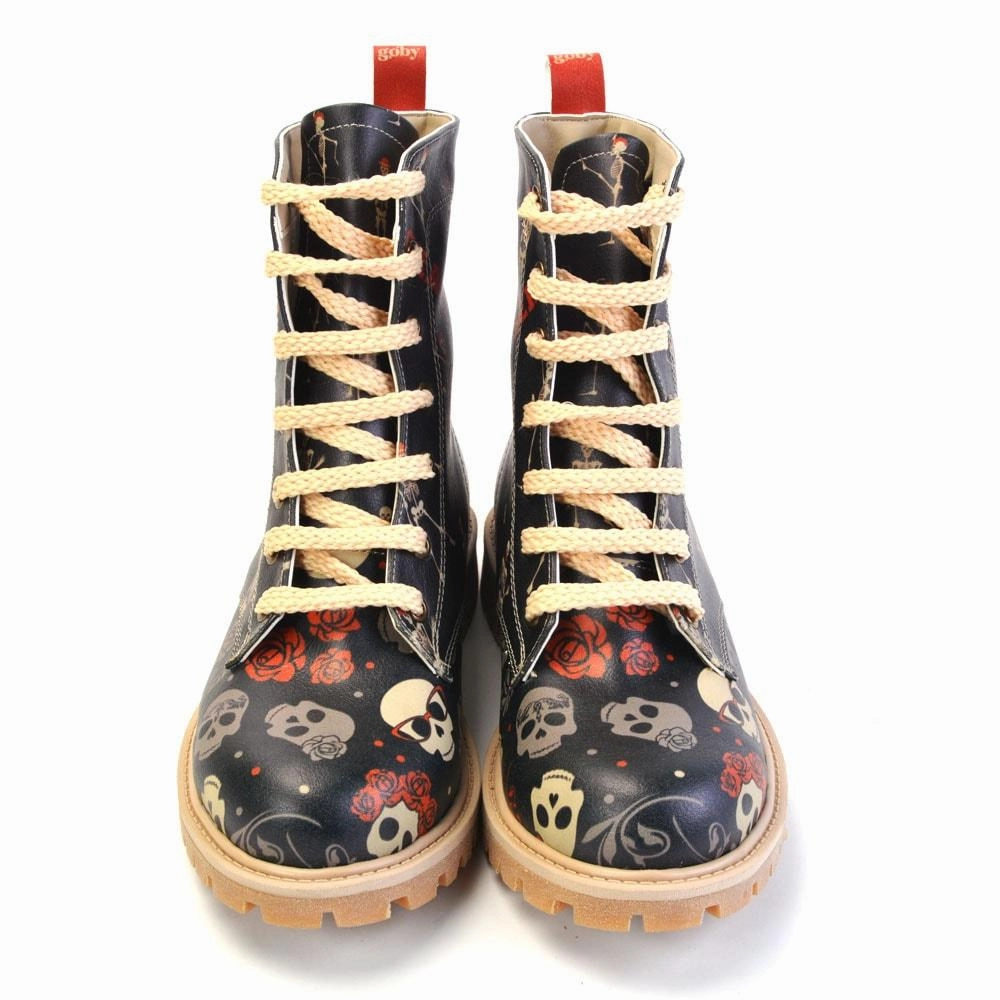 Long Boots TMB1058 Doc Martens Airwair Boots