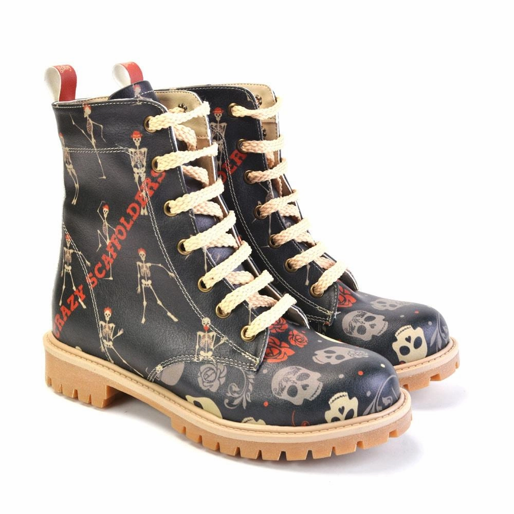 Long Boots TMB1058 Widest Cowboy Boots