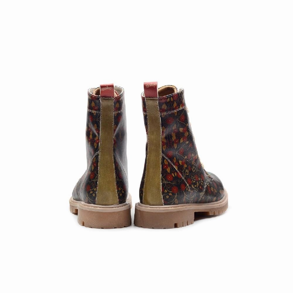 Heeled Boots Knee High Long Boots TMB1069