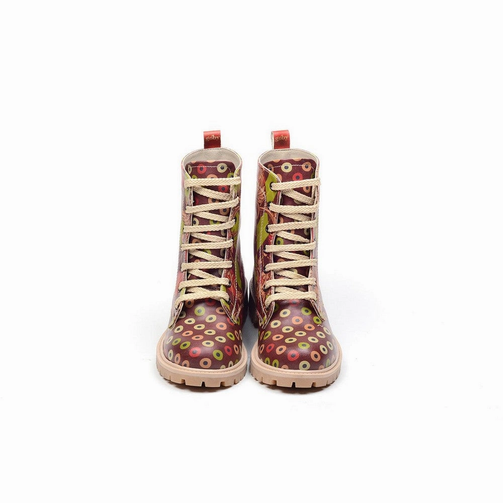 High Knee High Boots Long Boots TMB1078