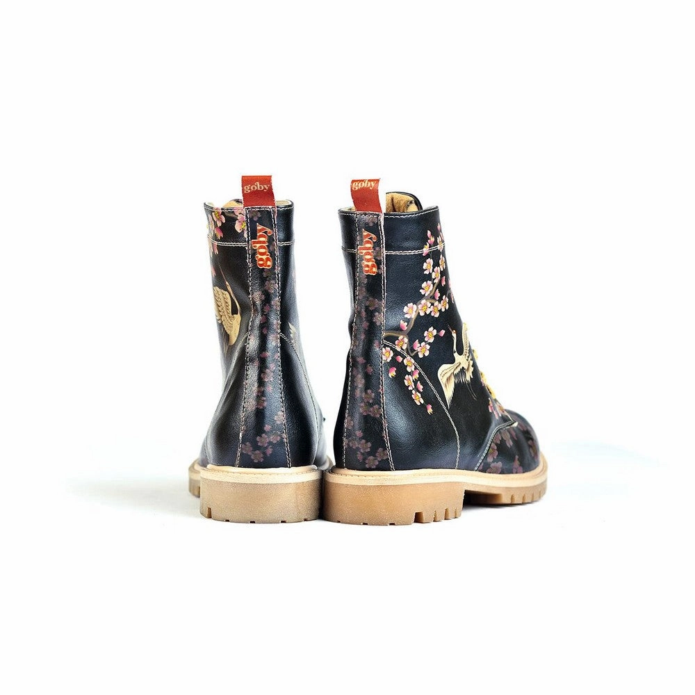 Coyote Boots Long Boots TMB1079