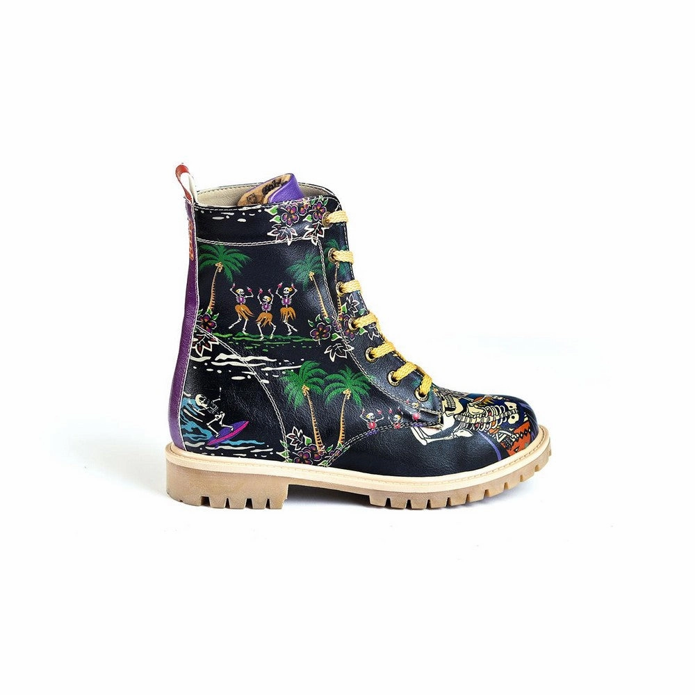 Boots Low Cut Long Boots TMB1080