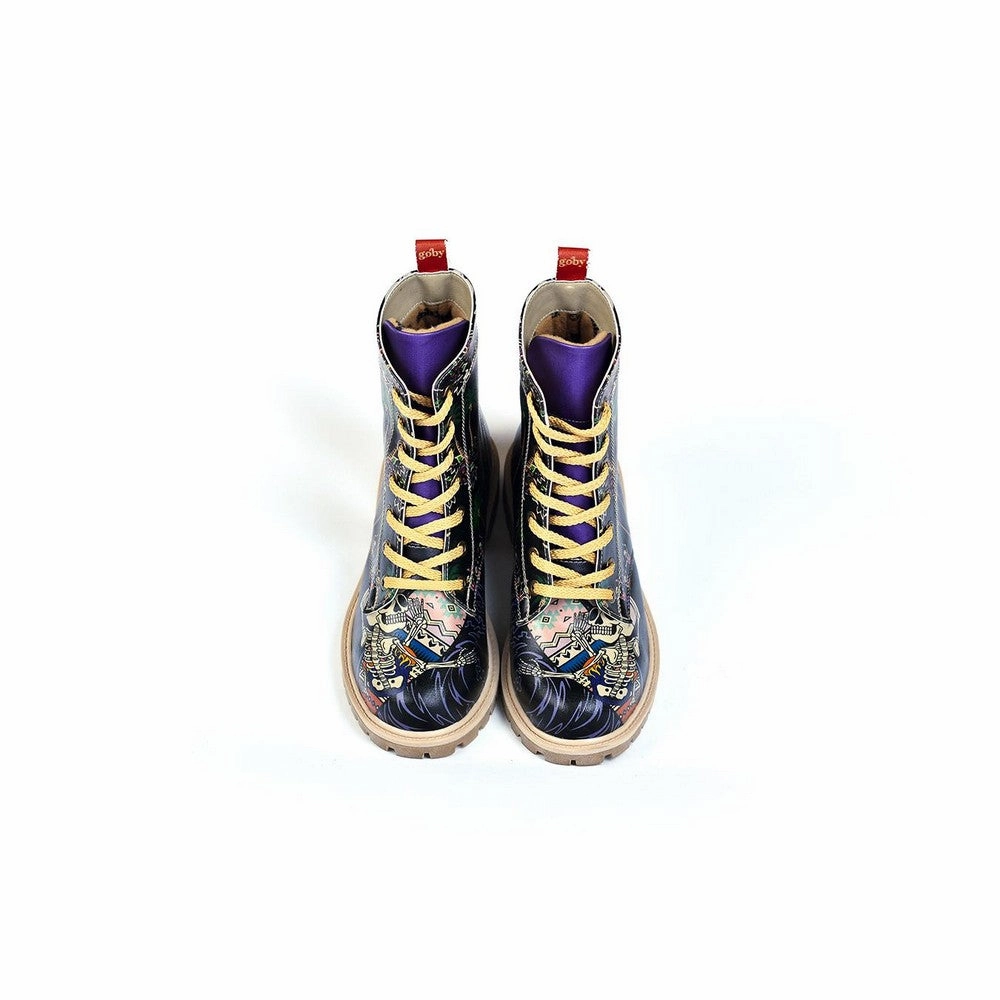 Long Boots TMB1080 Long Western Boots